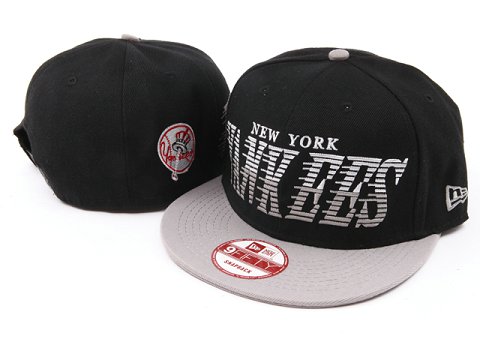 New York Yankees MLB Snapback Hat YX020